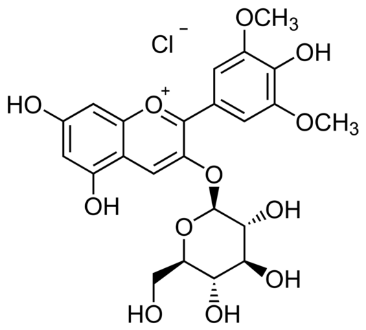 Malvidin 3-glucoside chloride PHL89728-10MG