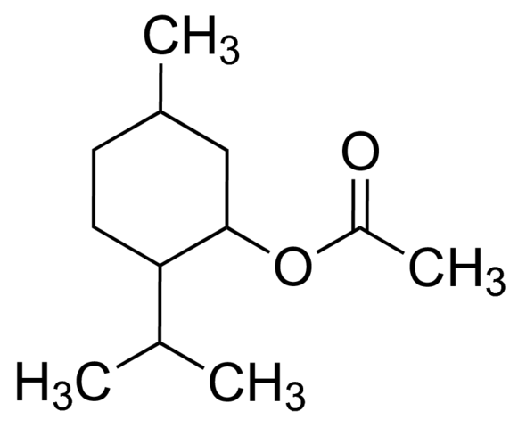 Menthyl acetate 4590595-100MG