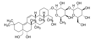 Saikosaponin B1 PHL83538-10MG