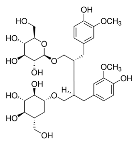 Secoisolariciresinol hydrochloride PHL80533-10MG