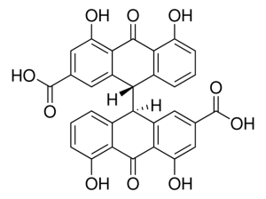 Sennidin B PHL85773-10MG