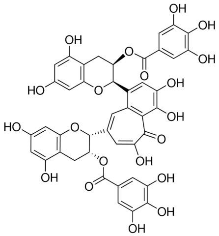 Theaflavin 3,3-digallate PHL83344-10MG