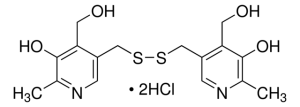 Pyrithioxin dihydrochloride 