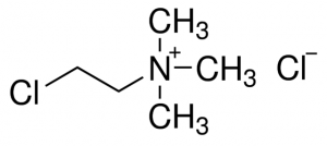 Chlorocholine chloride 