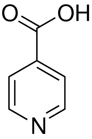 Isonicotinic acid 