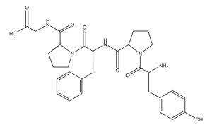 -Casomorphin Fragment 1-5 hydrochloride 