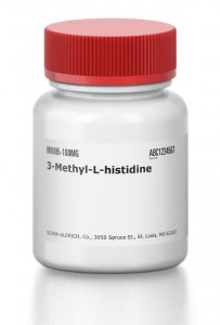 3-Methyl-L-histidine 