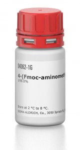 4-(Fmoc-aminomethyl)benzoic acid 