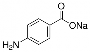4-Aminobenzoic acid sodium salt A6928-100G