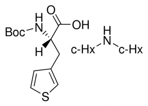 Boc--(3-thienyl)-Ala-OH (dicyclohexylammonium) salt 
