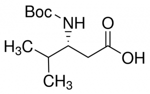 Boc--Leu-OH 