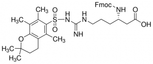 Fmoc--Homoarg(Pmc)-OH 