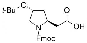 Fmoc--Homohyp(tBu)-OH 