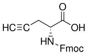 Fmoc-D-propargyl-Gly-OH 