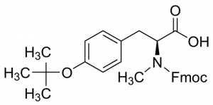 Fmoc-N-Me-Tyr(tBu)-OH 