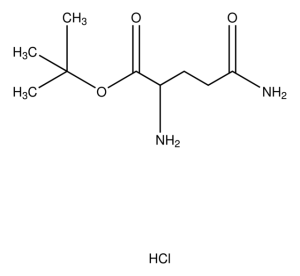 L-Glutamine t-butyl ester hydrochloride 