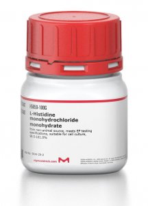 L-Histidine monohydrochloride monohydrate 