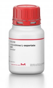 L-Ornithine L-aspartate salt 