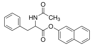 N-Acetyl-DL-phenylalanine -naphthyl ester 
