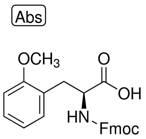 N-[(9H-Fluoren-9-ylmethoxy)carbonyl]-2-methoxy-L-phenylalanine ALD00350-1G