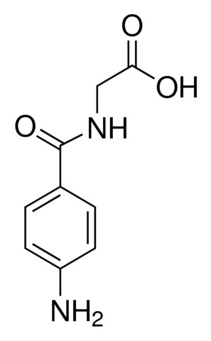 p-Aminohippuric acid 
