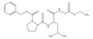 Z-Pro-Leu-Gly ethyl ester 