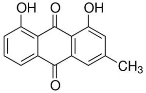 1,8-Dihydroxy-3-methylanthraquinone 