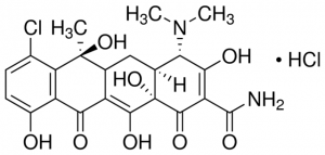 Chlortetracycline hydrochloride 