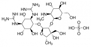 Dihydrostreptomycin sesquisulfate 
