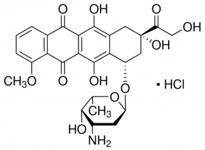 Doxorubicin hydrochloride D1515-10MG