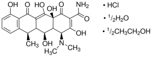 Doxycycline hyclate 