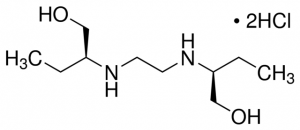 Ethambutol dihydrochloride 