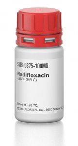 Nadifloxacin 