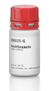 Nadifloxacin 