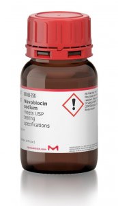 Novobiocin sodium 