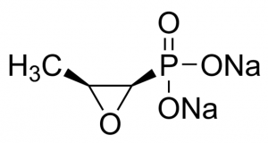 Phosphomycin disodium salt 