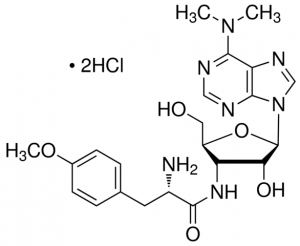 Puromycin dihydrochloride 