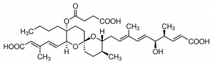 Reveromycin A 