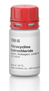 Tetracycline hydrochloride 