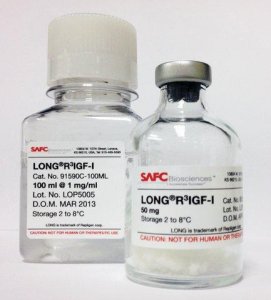 LONG� R3 IGF-I solution human 