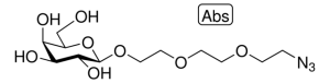 -Gal-PEG3-Azide SMB00401-25MG