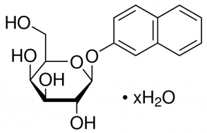 2-Naphthyl--D-galactopyranoside hydrate 860492-100MG
