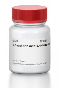 D-Saccharic acid 1,4-lactone monohydrate 
