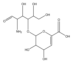 Heparin disaccharide IV-H H9276-1MG