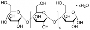 Maltoheptaose hydrate 