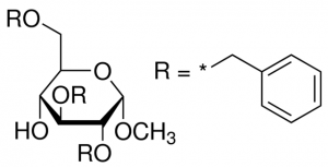 Methyl 2,3,6-tri-O-benzyl--D-glucopyranoside 