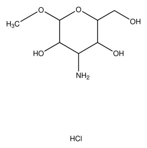 Methyl 3-amino-3-deoxy--D-mannopyranoside hydrochloride 