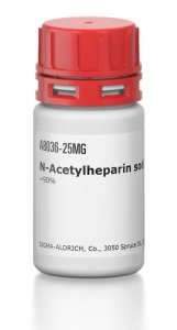 N-Acetylheparin sodium salt 