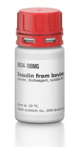 Insulin from bovine pancreas 