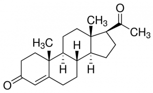 Progesterone-Water Soluble 